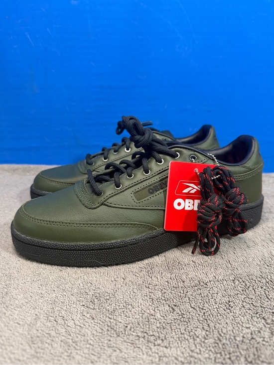 Reebok Other - Reebok club c 85 x OBEY
Brand new